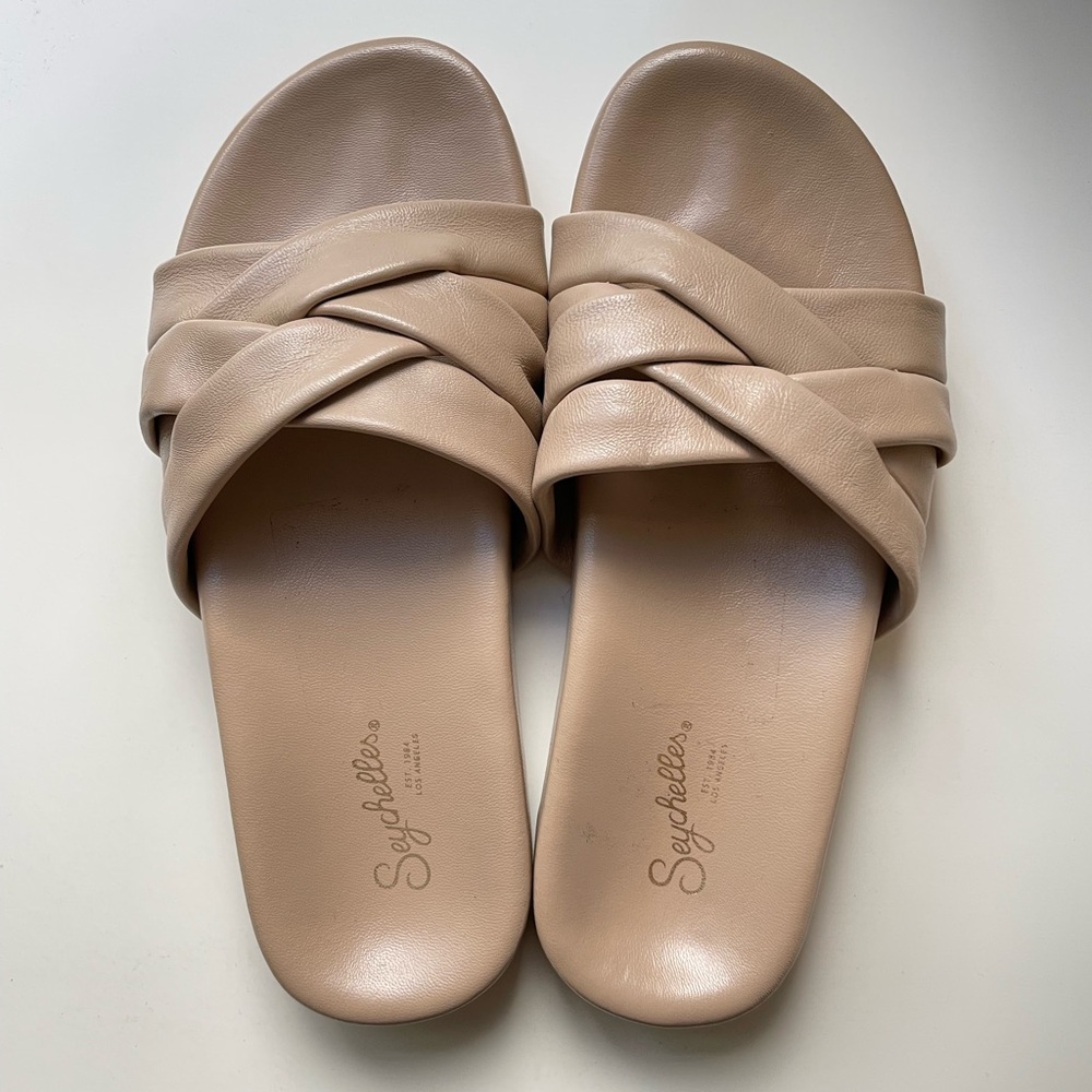 SEYCHELLES Glow Up Sandals